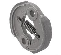 Frizione Pad per Mini Bike, 4 Frizione Motore, 43CC 47CC 49CC Sostituzione Frizione Singola Molla Frizione per Mini Moto, Frizione Ferro