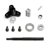 Frizione Pantofola Completa 54T 32P Per Traxxas Per Slash 4X4 1/10 RC Auto | Aggiorna l'auto RC con il gruppo frizione antisaltellamento completo, ingranaggio cilindrico Ricambi