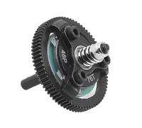 Frizione Pantofola Ingranaggio Per Traxxas Per Rustler Per Stampede 1/10 | Pignone acciaio CNC per RC Car Upgrades e Parti offre ingranaggio molto dolce e controllo coppia Accessori