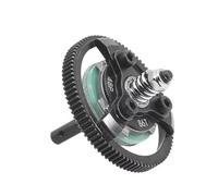 Frizione Pantofola Ingranaggio Per Traxxas Per Rustler Per Stampede 1/10 | Pignone acciaio CNC per RC Car Upgrades e Parti offre ingranaggio molto dolce e controllo coppia Parti