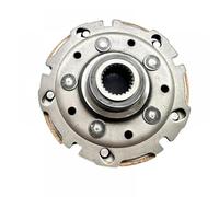 Frizione Pattino Bagnato 500 600 Compatibile con Parti di Motociclette Automobilistiche Modelli ATV UTV CF X5 X6 CF500 CF625 CF188 CF196 CF500 CF600 U5 U6 0180-054000-003 0180-054000-003