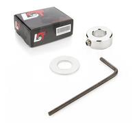 Frizione Pedale Riparazione Clip 3 Parti Connettore Supporto per mazda 2 Dy