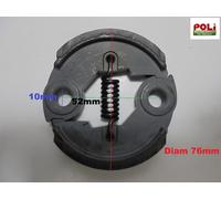 FRIZIONE PER DECESPUGLIATORE BLUBIRD O HITACHI DIAMETRO 76