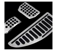 Frizione Per Ecosport Per Mondeo Per Fusion Pedale Di Appoggio Auto Pedale Del Freno Dell'acceleratore Copri Pedale Della Frizione Accessori Freno Frizione(Style C automatic3pc)