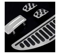 Frizione Per Ecosport Per Mondeo Per Fusion Pedale Di Appoggio Auto Pedale Del Freno Dell'acceleratore Copri Pedale Della Frizione Accessori Freno Frizione(Style B manual 3pcs)