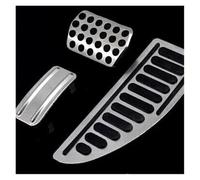 Frizione Per Ecosport Per Mondeo Per Fusion Pedale Di Appoggio Auto Pedale Del Freno Dell'acceleratore Copri Pedale Della Frizione Accessori Freno Frizione(Style B automatic 3pc)