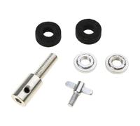 Frizione Per Frizione Per In Metallo Accessorio Per Supporto Per Per Piatti Per Parti Standard Per Strumenti Per Batteria Nere