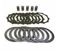 Frizione Per Honda CB 600 F Hornet CBF CBR 600 VFR 800 EBC SRK075 Set Rinforzato