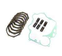 Frizione per Kawasaki Kmx 125 KMX125 1991-2003 Riparazione Set EBC Guarnizione
