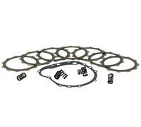 Frizione per Kawasaki Zl 600 Eliminator ZL600 Riparazione Set EBC Molla + Tenuta