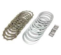 Ebc Drc Series Offroad/atv Cork Drc177 Full Clutch Argento