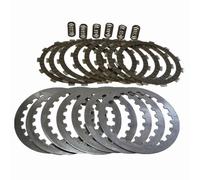 Frizione per Ktm Duca Adventure LC4-E SC6 Smc SX SXC EBC DRC196 Set Rinforzato