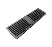 Frizione Per Mazda 2 3 Per BM 6 Per GJ CX-5 CX5 Per CX 5 CX3 CX8 CX9 2012-2024 Copri Pedale Freno Carburante Auto Freno Frizione(LHD Footrest Pedal)