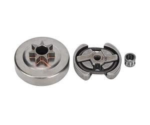 Frizione per Motosega 3 Pezzi Kit Cuscinetti di Ricambio per 235 E 240136137141142 36 41