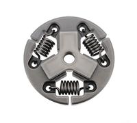 Frizione per motosega per ECHO CS352ES CS310 CS353ES SH305S Vestibilità precisa con OD 57 7 mm e ID 7 mm per prestazioni migliorate dell'utensile