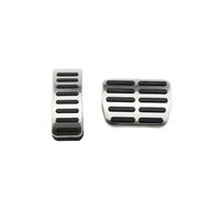 Frizione Per Polo Per Golf 4 Per Bora Per Beetle Per RSi Per GTI R32 Pedaliera Poggiapiedi In Acciaio Inox Auto Con Guida Sinistra Freno Frizione(AT without REST)