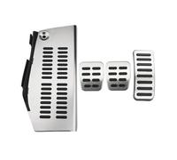 Frizione Per Polo Per Golf 4 Per Bora Per Beetle Per RSi Per GTI R32 Pedaliera Poggiapiedi In Acciaio Inox Auto Con Guida Sinistra Freno Frizione(MT with REST)