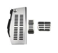 Frizione Per Polo Per Golf 4 Per Bora Per Beetle RSi Per GTI R32 Pedaliera Poggiapiedi In Acciaio Inox Per Auto Con Guida A Sinistra Freno Frizione(AT with rest)