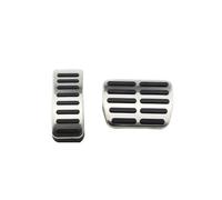 Frizione Per Polo Per Golf 4 Per Bora Per Beetle RSi Per GTI R32 Pedaliera Poggiapiedi In Acciaio Inox Per Auto Con Guida A Sinistra Freno Frizione(AT without rest)