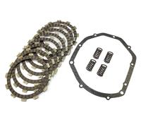 Frizione per Suzuki GSX 600 F Gsxr 750 Gsx-R GS 1985-1991 Riparazione EBC Tenuta