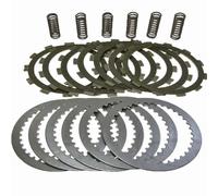 Frizione per Suzuki Sv 650 SV650S 1999-2002 EBC SRK081 Set Rinforzato