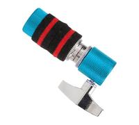 Frizione per tamburo Jazz - Frizione per tamburo Jazz versatile | Accessorio per supporti charleston | Accessorio per supporti per piatti charleston | Frizione per tamburo antiruggine per il