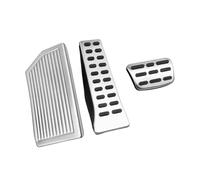 Frizione Per Tucson TL 2015-2020 Copri Pedali Acceleratore Freno Auto Copripedali(AT Footrest)