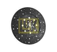 Frizione per veicoli con frizione bidisco 331 0106 16 LuK