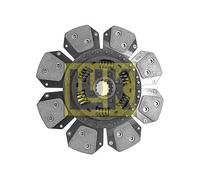 Frizione per veicoli con frizione bidisco 331 0133 12 LuK