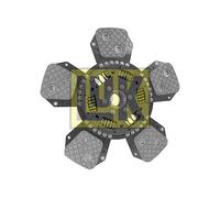 Frizione per veicoli con frizione bidisco 333 0170 11 LuK