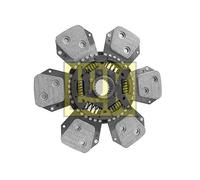 Frizione per veicoli con frizione monodisco 333 0115 10 LuK