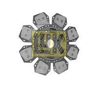 Disco frizione LUK 333 0202 10