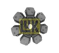 Frizione per veicoli con frizione monodisco 335 0191 10 LuK