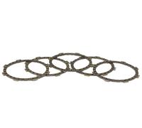 Frizione Per Yamaha DT 80 LC2 XT 125 TT-R 125 RD 125 Set Di Lamelle CK2254