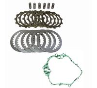 Frizione per Yamaha Raptor YFM660 R 2001 - 2005 Kit Con Guarnizione Coperchio
