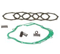 Frizione per Yamaha XT 125 X XT125 R Tt-R 125 Ttr Riparazione EBC Molla + Tenuta