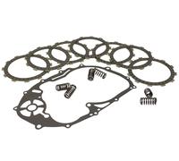 Frizione per Yamaha XVS 650 Dragstar XVS650 Riparazione Set EBC Molla + Tenuta
