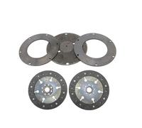 Frizione Piastra attrito 1 set di accessori per gruppo di dischi frizione per motociclette, per R1 R51 R71 R72 KC750 Ural M1 M72 K 750 CJ K 750