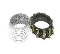 Frizione Piastra attrito Accessori per il gruppo separatore del disco di attrito della frizione per motocicletta per TDM850 1996-2008 TRX850 1996 1997 1998 TDM TRX 850