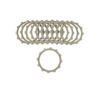 Frizione Piastra attrito Accessori per il montaggio dei dischi di attrito della frizione per motocicletta per 1100 V4 2021 per Road Passion Accessori per l'attrito della motocicletta