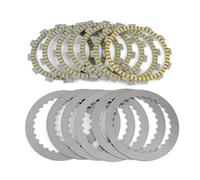Frizione Piastra attrito Disco di attrito della frizione per Intruder M800 VZ800 VZ400 per Boulevard M50 400 Marauder VX800 VL800T per Boulevard C50T C50C C50