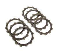 Frizione Piastra attrito Disco di attrito frizione moto adatto per RGV250 M/N/P/R/S 1991-1995 GSX400 ET/EX/EZ 1980-1982 TX/LX 1981 21441-37400