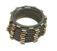Frizione Piastra attrito Disco frizione a frizione per motocicletta per BABY SPEED 600 2001-2002 DAYTONA 600 fino al VIN 210261 SPEED FOUR 600 2003-2006