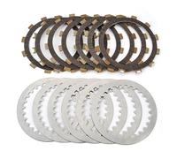 Frizione Piastra attrito Disco frizione per motocicletta, accessori di montaggio applicabili per XS 750 1977 1978 1979 / XS750 SE 1979 1980