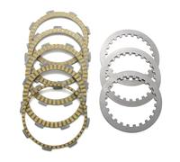 Frizione Piastra attrito Kit dischi frizione moto per CRF230 CRF230L CRF230M FTR223 SL230 XL230 NC36 MC34 22201-KPM-850 22311-KN4-680
