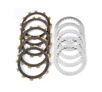 Frizione Piastra attrito Kit dischi frizione moto per TM75A AC100 AS100 21441-12010 21441-42G00 21441-12000 21451-23000 Accessori