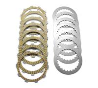 Frizione Piastra attrito Kit disco frizione moto per NC700X NC700S NC750X NC750S CTX700N CTX700 22202-MAE-000 Accessori motore