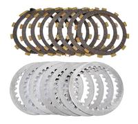 Frizione Piastra Kit dischi frizione e dischi in acciaio per FZX750 FZ750 per Genesis FZ700 FZ700T/TC 31A-16325-00 5Y1-16331-01