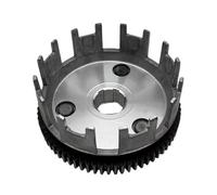 Frizione Piastra Parti della frizione, gruppo tamburo con piastra di pressione di attrito allargata, disco di attrito da 7 pezzi per CRF230F CRF 230F CRF230 F