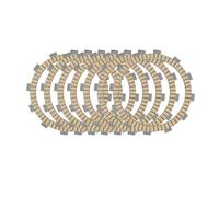 Frizione Piastre Disco Accessori Moto Frizione Dischi Attrito E Piatti In Acciaio Kit Disco Per CF400NK CF650NK CF650TR 650TR-G MT650